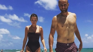 Ce decolteu-bombă are iubita tenismenului Marius Copil!