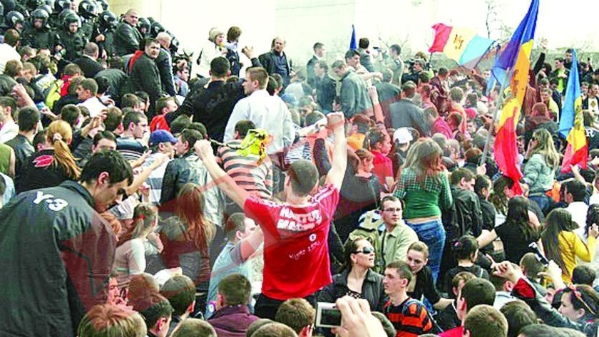 Vom intra in Moldova doar cu vize