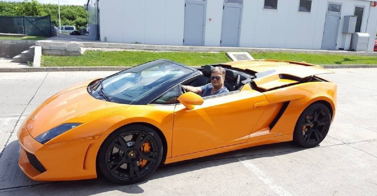 Cunoscutul milionar Constantin Dinescu a murit în condiții suspecte