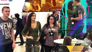 Colega lui Cove l-a sărutat ucigător pe star-vlogerul de la IUmor!