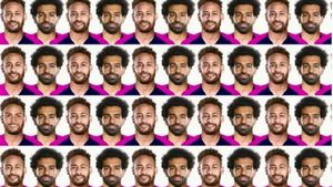 Iluzie optică virală! Găsiți-l pe Cristiano Ronaldo în această poză! Geniile o fac în 5 secunde