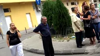 VIDEO Imagini socante! Tatal lui Nicolae Mitea nu isi mai revine din drama pe care o traieste de ani de zile!