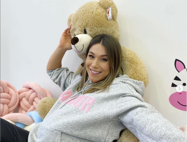 Anunțul de ultimă oră al graviduței Monica Roșu: ”Emoții pentru marea întâlnire!” / ”Naștere ușoară!”