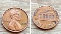 Vezi dacă ai așa ceva acasă! Moneda americană de 1 cent care se vinde cu 550.000 de lei