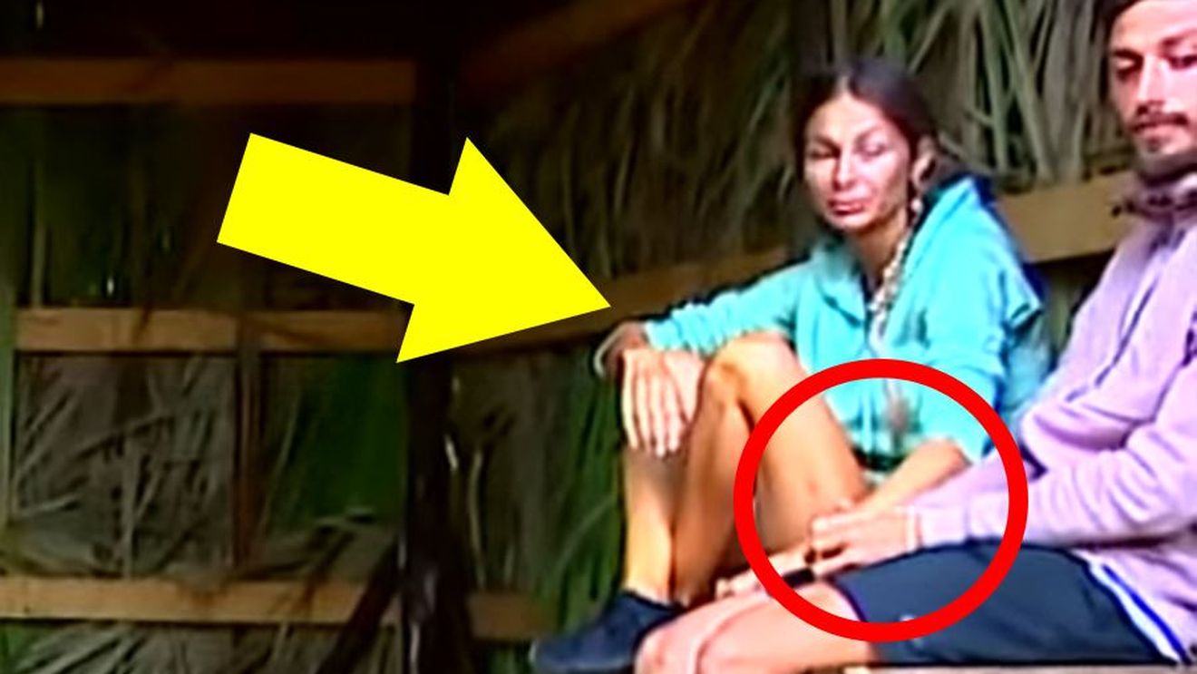 Au dat-o pe față! Soția lui Andrei Duban nu s-a mai putut abține și i-a pus mâna lui Ghiță de la Survivor România pe...