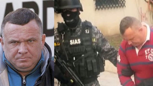 Temutul interlop Ioan Clămparu susține că i-au fost încălcate drepturile în spatele gratiilor! A fost condamnat la 30 de ani de închisoare