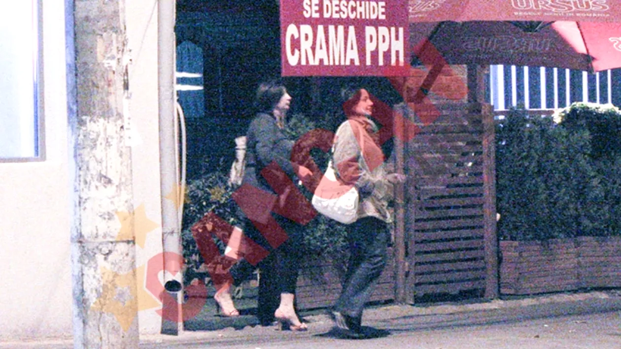 Magda Catone s-a distrat de minune de ziua ei! A cantat si a dansat toata noaptea