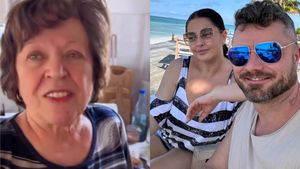 Ce face soacra Gabrielei Cristea atunci când prezentatoarea de la Antena Stars e plecată de acasă. Tavi Clonda a filmat tot!