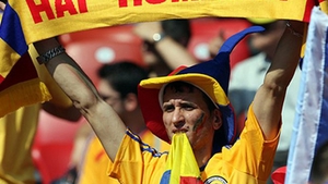 Grecia-Romania 3-1: Final de meci! Vezi AICI cum s-a transformat "visul unei generatii" intr-un COSMAR!