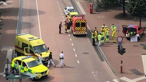 Atac armat în Belgia! Doi polițiști și un trecător au fost omorâți