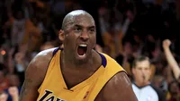 Kobe Bryant a murit! Elicopterul în care se afla s-a prăbușit și a luat foc