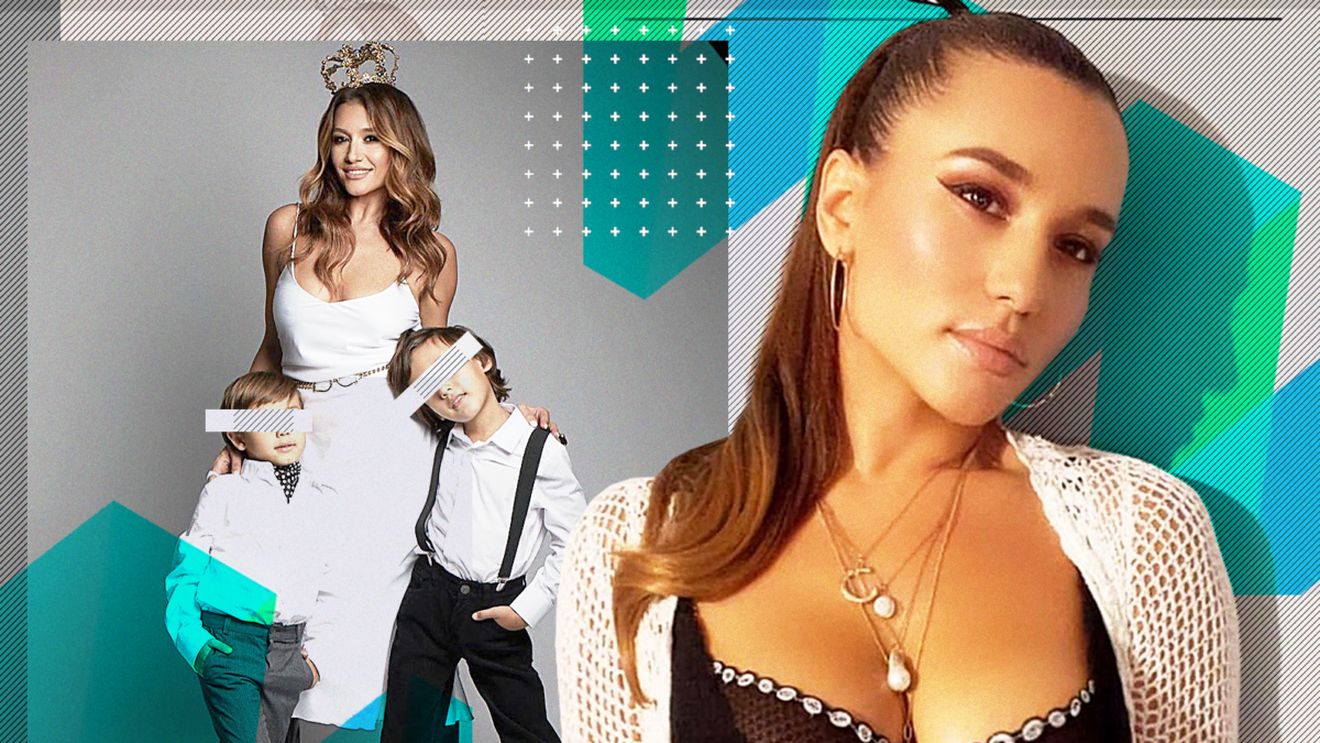 Cum s-a ”jucat” apariția Claudiei Pătrășcanu la Antenă, alături de copii! Adevărata provocare vine la anul