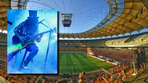Câți lei costă biletele la concertul Guns N' Roses de pe Arena Națională. Unii români câștigă atât în două luni de muncă