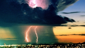 COD GALBEN de ploi şi furtuni în România! Vezi aici care sunt zonele afectate de această avertizare meteorologică