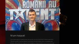 ASTA E CEA MAI TARE! Cristian Gog nu voia sa participe la "Romanii au talent"! Pro TV a tras de el ca sa vina!