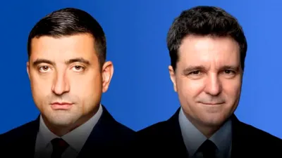 Eroare electorală în Alba Iulia: 350 de voturi pentru Nicușor Dan inversate în favoarea lui George Simion