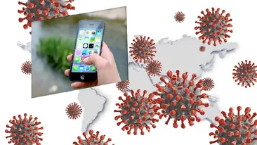 A fost lansată o aplicație pentru smartphone de urmărire a persoanelor infectate cu COVID-19. Cum funționează și în ce țară se poate folosi
