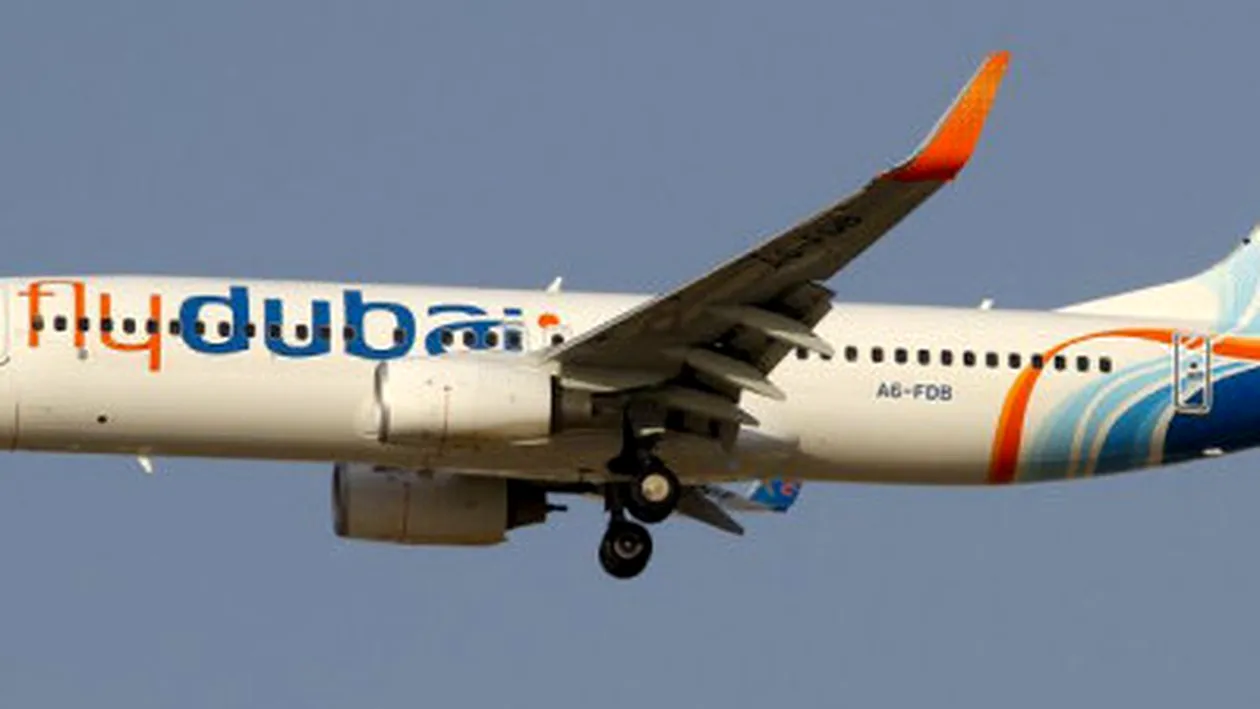 Tragedie în Rusia! Un avion al companiei Fly Dubai, cu 62 de persoane la bord, s-a prăbuşit la a doua încercare de aterizare