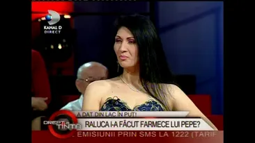 Raluca Pastrama i-a facut farmece lui Pepe? Afla ce sustine sora ei vitrega si ce spune despre ritual