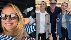 Andreea Esca vorbește despre cum celebritatea ei i-a afectat pe Alexia și Aris: „Au fost nevoiți”