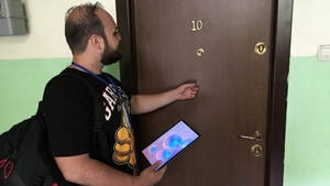 Pare banc, dar nu este! Motivul bizar pentru care un bărbat din Carei a refuzat recenzarea și a dat recenzorul afară din casă