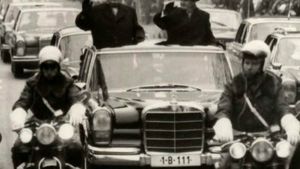 GALERIE FOTO! Maşinile lui Nicolae Ceauşescu. Uite ce bijuterii avea în parcul auto 