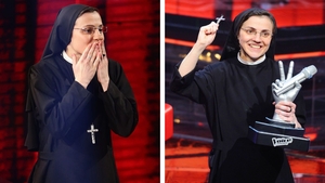 O mai ții minte pe călugărița care a câștigat Vocea Italiei? A renunțat la viața la mănăstire și arată ca la un concurs de Miss
