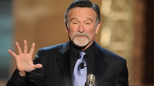 CUTREMURATOR! O imagine cu Robin Williams MORT a ajuns pe Internet!