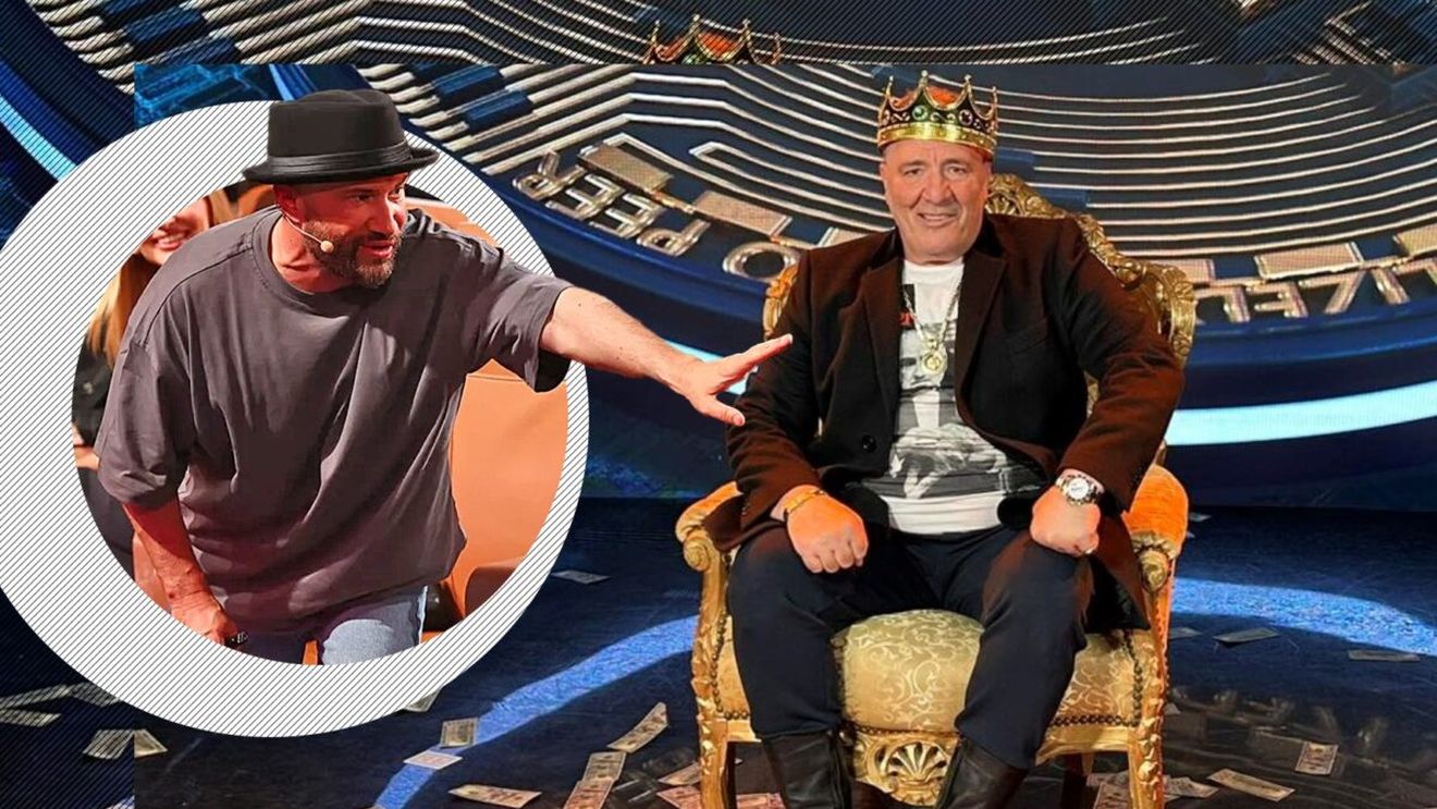 Mihai Bendeac a rămas mut de uimire când l-a văzut. Nelson Mondialu și-a făcut apariţia la The Ticket! Nu a uitat că actorul l-a imitat