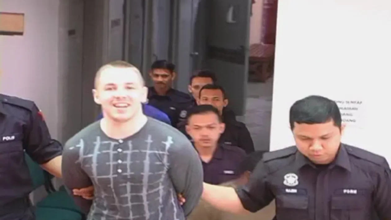 Curtea din Malaezia a DECIS! Ionut Gologan va fi SPANZURAT! Cand se va intampla ASTA!