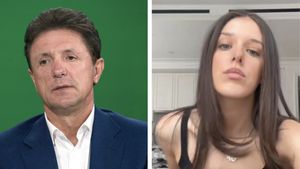 Gigă Popescu i-a cumpărat fiicei sale o mașină de doar 10.000 de euro. Motivul pentru care nu a ales ceva mai scump