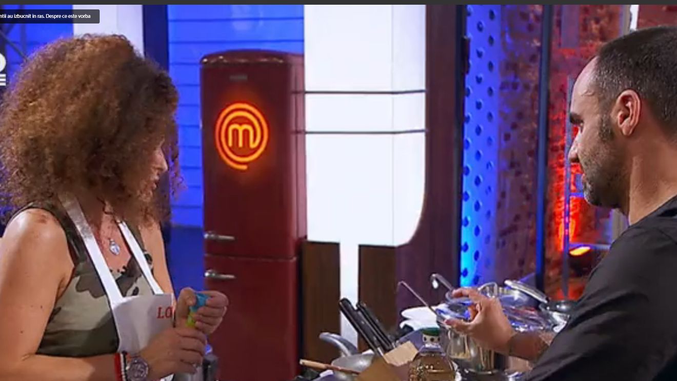 Când au auzit numele ingredientului, concurenţii de la MasterChef au izbucnit în râs! Despre ce este vorba