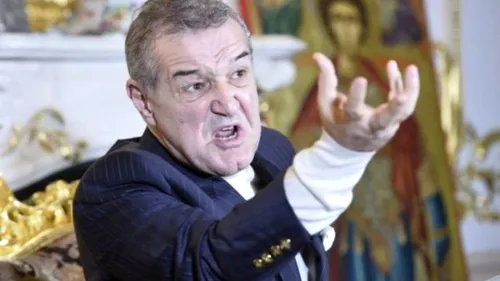 Gigi Becali, replică acidă după anunțul făcut de Klaus Iohannis: ”Crezi că mie mi-a fost frică de vreun coronavirus?”