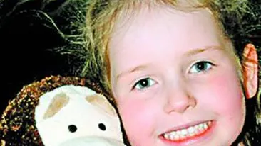 Suferinta unei fetite din Marea Britanie Soarele o mutileaza