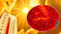 Prognoza meteo azi, 20 august 2026. Val de căldură peste România! Unde se vor atinge 39 de grade și ce se întâmplă în București