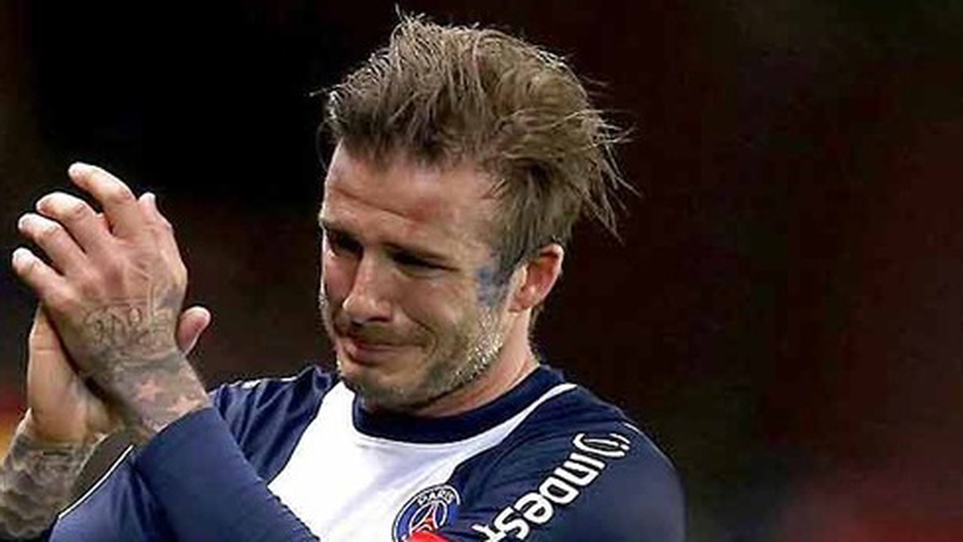 David Beckham si fiul sau, implicati intr-un accident rutier. Fostul mare fotbalist a…