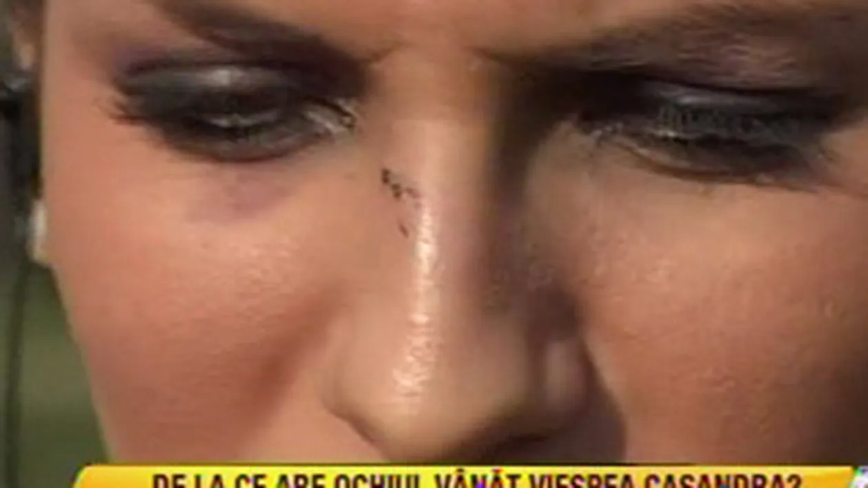 Viespea lui Ogica, snopita in bataie de sot! Vezi de ce s-au certat si cum au ajuns la cutite!