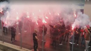 Sărbătoare la Arad: „Bătrâna Doamnă”, încă un an în Liga 1!