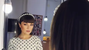 Panică pentru Alexandra Ungureanu, în avion: „Erau cu ochii scoși din orbită, nu era ok deloc pentru noi”