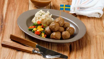 Cât am plătit pentru un meniu cu chifteluțe la Ikea în Stockholm? Cât de diferit e prețul față de București