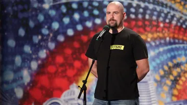 Radu Mariachi de la Romanii au talent ascunde o poveste de viata ca din filme! Vezi prin cate greutati a trecut si cum si-a revenit dupa cele mai dure lovituri!