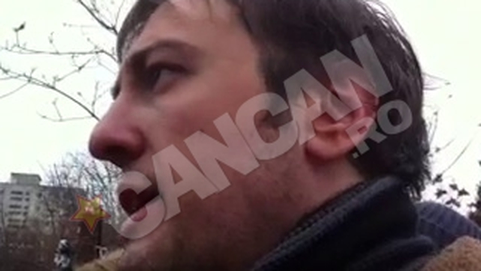Calin Geambasu are o explicatie halucinanta despre moartea Malinei! Vezi ce-a indemnat-o sa se suie pe balustrada balconului