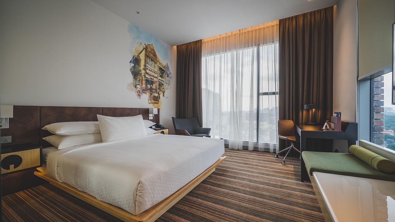 Cele mai murdare obiecte din camera de hotel. E bine să le dezinfectezi înainte să le atingi