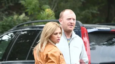 Loredana ex-Trident se lafaie in locuinta iubitului milionar din Elvetia