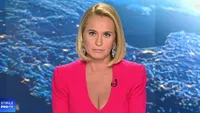 Să vezi și să nu crezi! Ce înălțime are Andreea Esca de la Pro TV - se numără printre cele mai scunde vedete de la noi