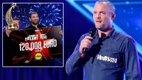 Țeapă, Pro TV nu îi va da toți cei 120.000 de euro! Câți bani îi vor intra în cont lui Radu Palaniță, marele câștigător de azi-noapte de la Românii au Talent