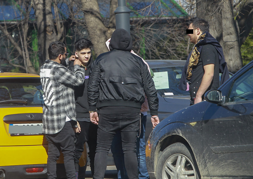 Abi “Regele României” și-a făcut talentul cu brigada lui la “Km O al aroganțelor”