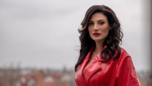 Ioana Ginghină, testată pentru coronavirus! Care a fost motivul