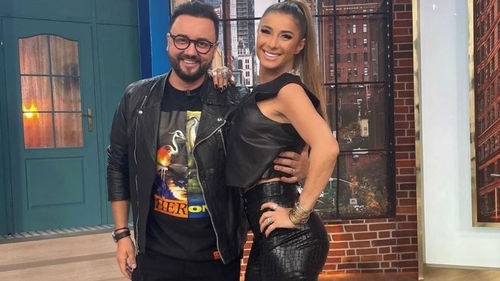 A spus că nu mai există împăcare, dar încă poartă verigheta! Anamaria Prodan nu renunță la Reghe