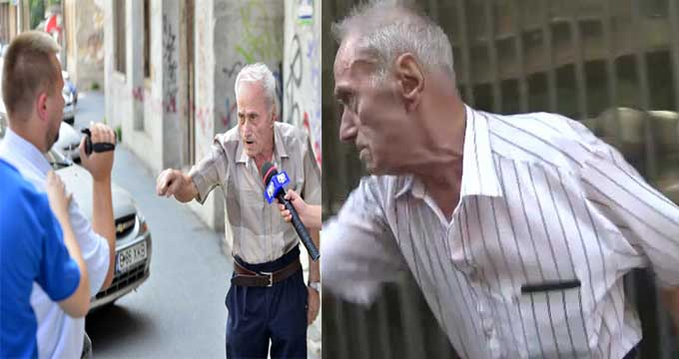 Alexandru Vişinescu, fostul comandant al Penitenciarului Râmnicu Sărat